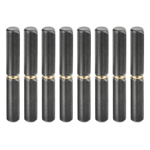 8pcs weld on - x, 9/16"