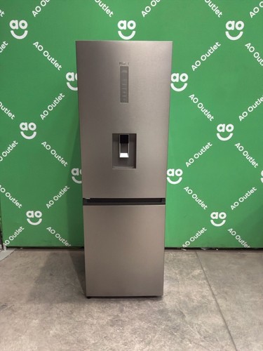Haier fridge freezer - freezer, 185cm