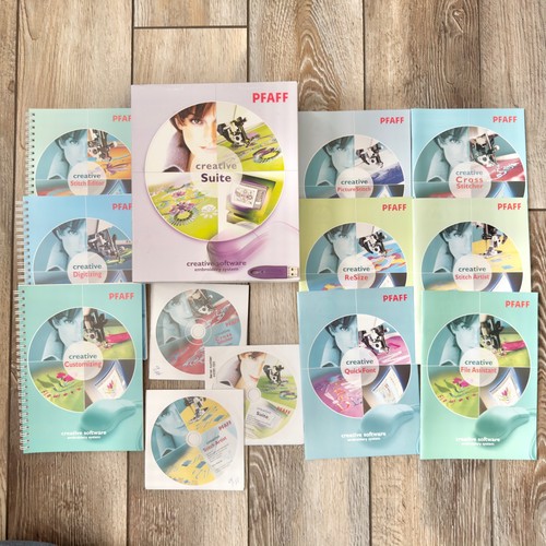 Pfaff creative suite - pfaff,