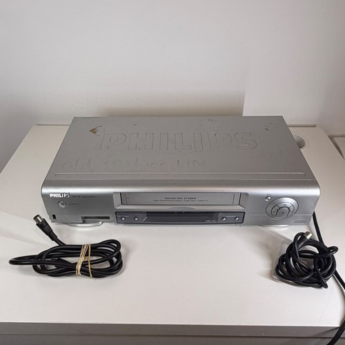 Philips 730 video - philips, vr