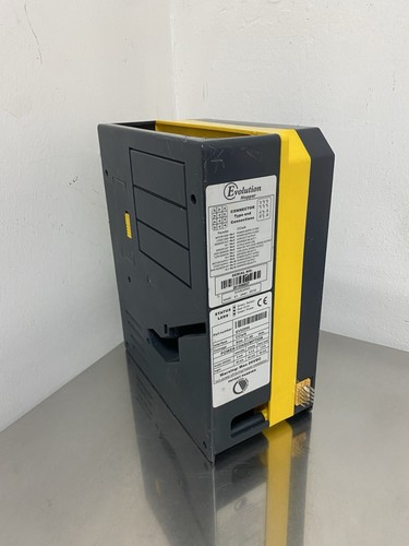 Evolution evo2000 cctalk - evolution,