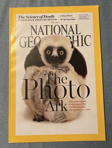 National geographic magazine - national,