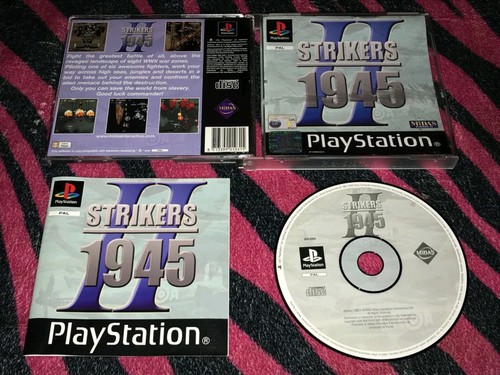Striker 1945 playstation - 1945,