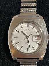 Vintage Seiko Matic Lady