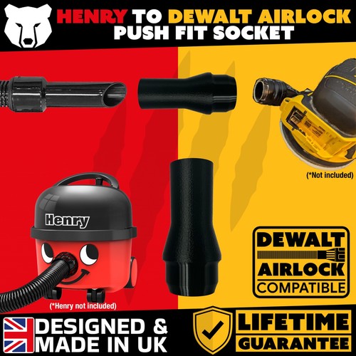 Numatic henry vacuum - henry,