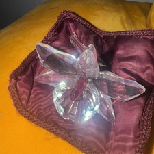 Swarovski Crystal Orchid