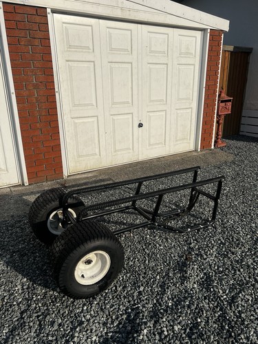 Stand jet ski tote - ski, launch