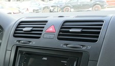 VW Golf 5 V ventilation nozzle