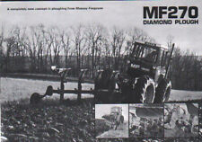 Massey Ferguson "MF270"