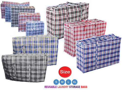Reusable laundry storage bag - reusable,