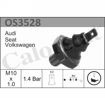 Calorstat vernet os3528 oil - calorstat,