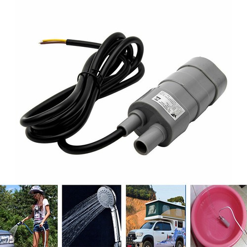 12v submersible water pump - water, for