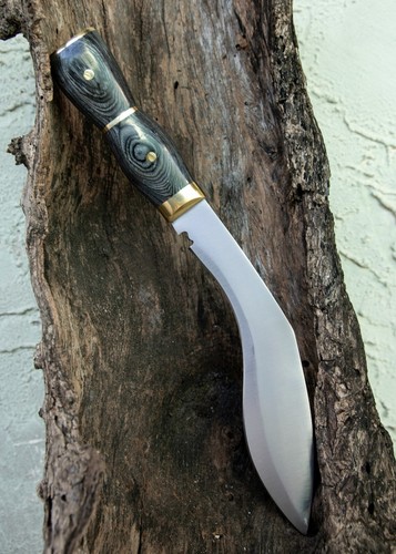 Gurkha kukri full tang - gurkha, 15"