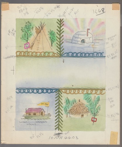 New home teepee igloo - teepee, house