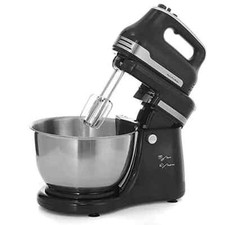 Stand Mixer for Baking Food with Dough Hooks 4.2l Whisk Attachment Beaters
