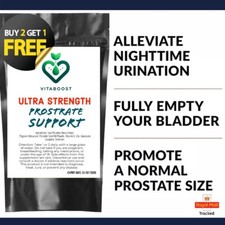 Prostate Support for Men - Saw