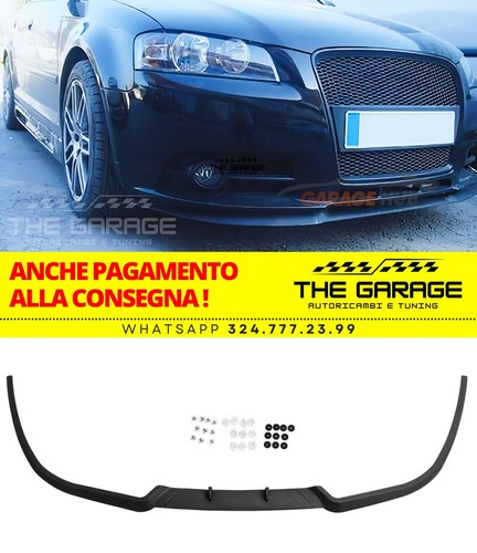 Front blade rs3 - front, for