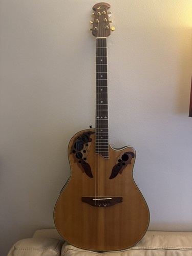 Ovation celebrity deluxe - ovation,