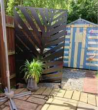 Outdoor Privacy Screen Garden