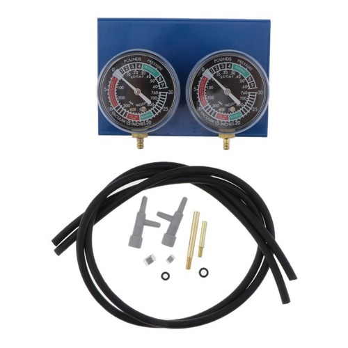 Carb vacuum gauge synchronizer - carb,