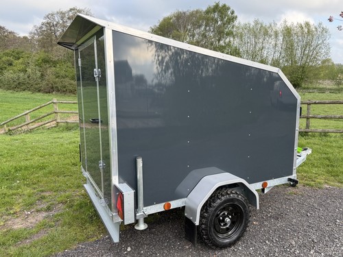 Apache cube 8x5 aerodynamic - 8x5,