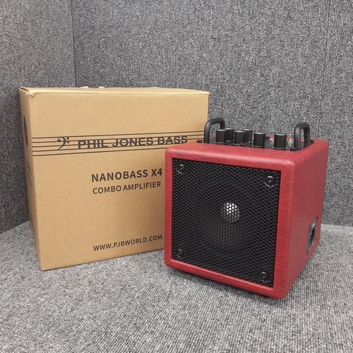 Phil jones bass amplifier - bass,