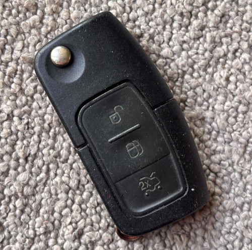 Genuine ford button remote - 3,