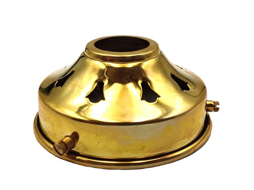 Brass deep light - brass, shade