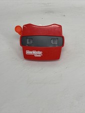 Viewmaster Classic Mattel Red