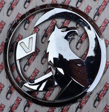 Genuine Vauxhall Front Rear