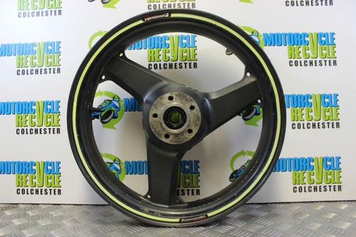 Kawasaki front wheel - zx,