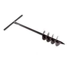NEW! Post Hole Fence Manual