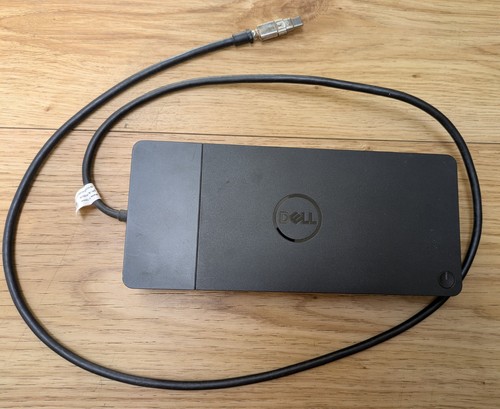 Dell wd19 docking - dell, station