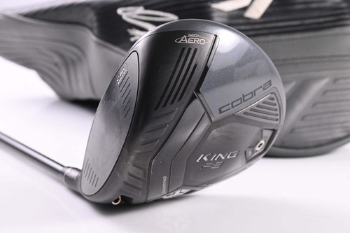 Cobra king driver 10 - f8, 10.5
