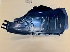 Genuine Mercedes-Benz Wheel Arch Cover Front Fender LH C-Class W205 A2056903301