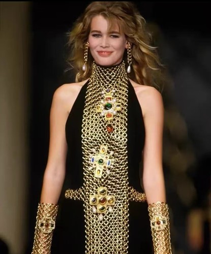 Vintage chanel chain - chanel,
