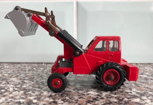 Dinky toys 437 muir hill - toys, 2wl