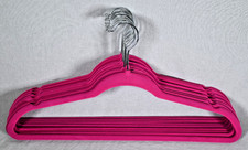 Set of (10) Super Slim Velvet