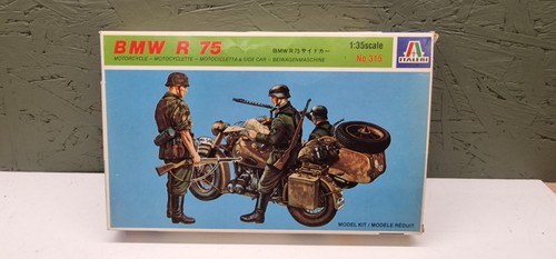 Italeri 315 bmw - 315,