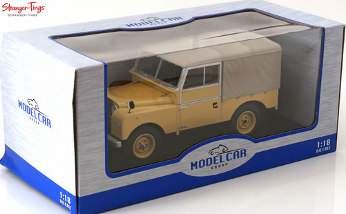 Model car group land - land, rover
