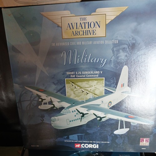 1999 corgi the - corgi, aviation