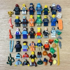 LEGO Minifigures, Parts &