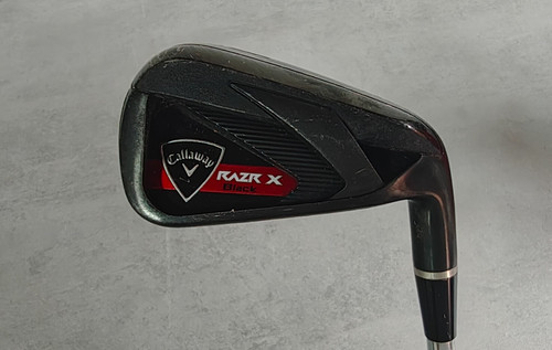 Callaway razr black iron - x,