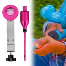 Balloon stuffer inflation - balloon,