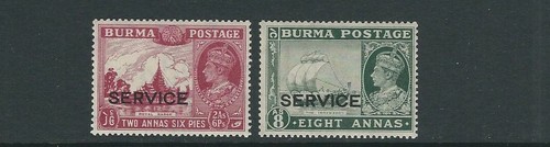 Burma 1939 royal barge - burma,