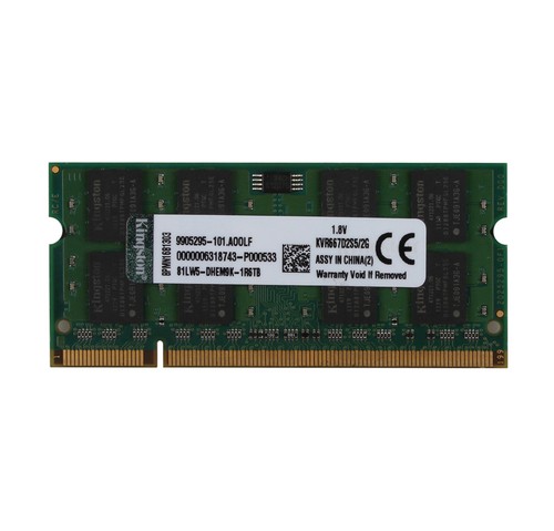 Kingston 2gb pc2 - 2gb, ddr2