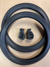 2 X  BMX / Junior 20 X 2.00