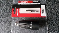 HILTI Depth gauge + 50mm Bit Holder. Standard replacement parts for SD5000
