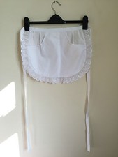 White Waitress Maid Kitchen