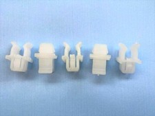 RENAULT HOOD FASTENER RETAINER BONNET ROD STAY GRIPPER HOOK ARM TRIM